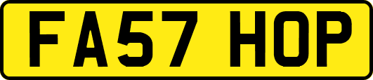 FA57HOP