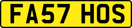 FA57HOS