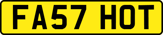 FA57HOT