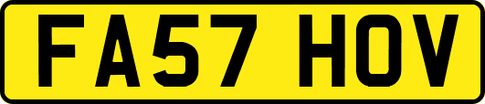 FA57HOV