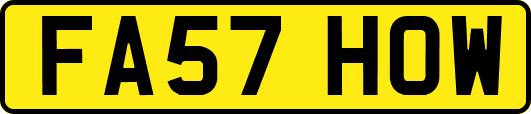 FA57HOW