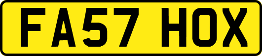 FA57HOX