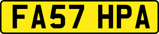 FA57HPA
