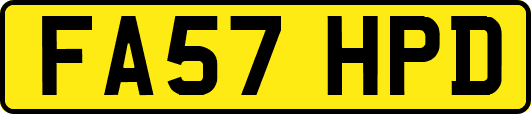 FA57HPD