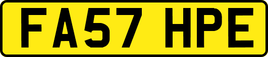FA57HPE