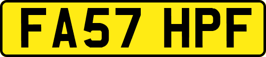 FA57HPF