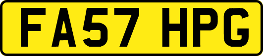 FA57HPG