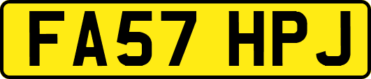 FA57HPJ