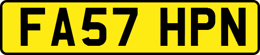 FA57HPN