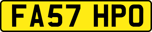 FA57HPO