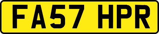 FA57HPR