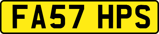 FA57HPS