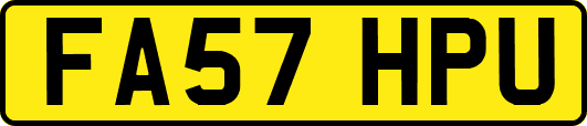 FA57HPU