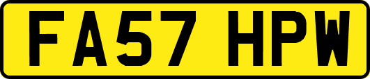 FA57HPW