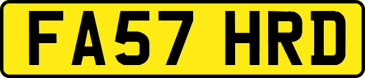 FA57HRD