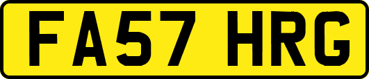 FA57HRG