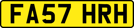 FA57HRH