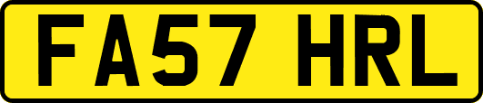 FA57HRL