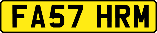FA57HRM