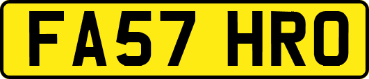 FA57HRO