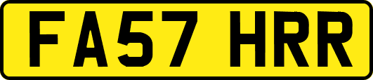 FA57HRR