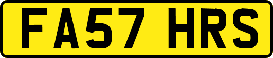 FA57HRS