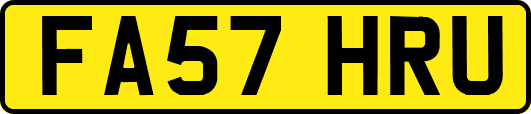 FA57HRU