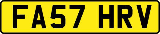 FA57HRV