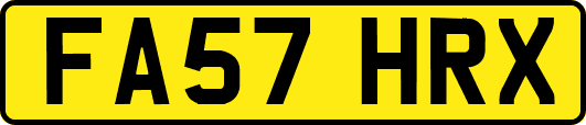 FA57HRX