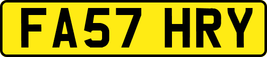 FA57HRY