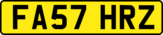 FA57HRZ