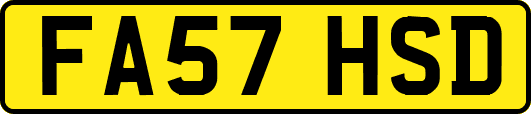 FA57HSD