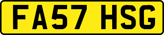 FA57HSG