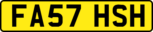 FA57HSH
