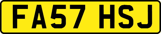 FA57HSJ