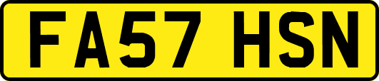 FA57HSN
