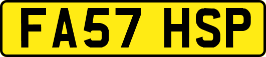 FA57HSP
