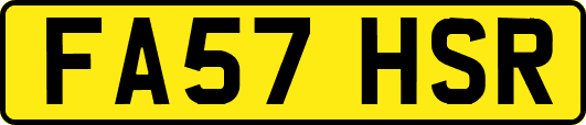 FA57HSR