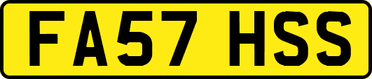 FA57HSS