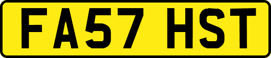 FA57HST