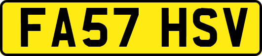 FA57HSV