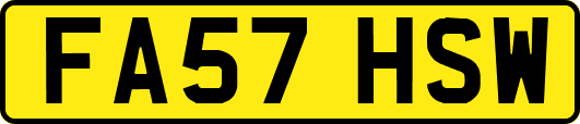 FA57HSW