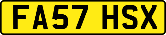 FA57HSX