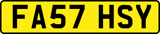 FA57HSY