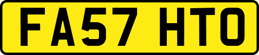 FA57HTO