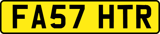 FA57HTR
