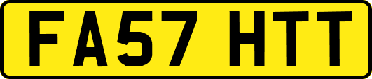 FA57HTT