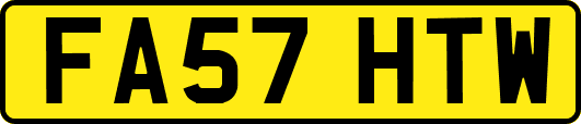 FA57HTW
