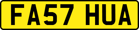 FA57HUA