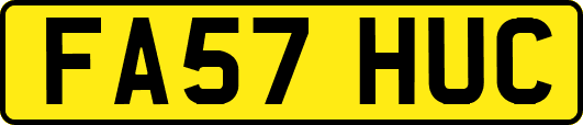 FA57HUC